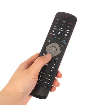 Controlo Remoto Universal de Televisão Ykf347-003 Substituição Prático Controlador de Smart TV Acessórios Para Philips 3D Hdtv Lcd TV