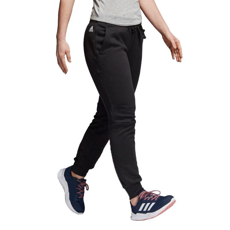 Adidas Essentials Linear Fleece Pants Women Pants BK7065