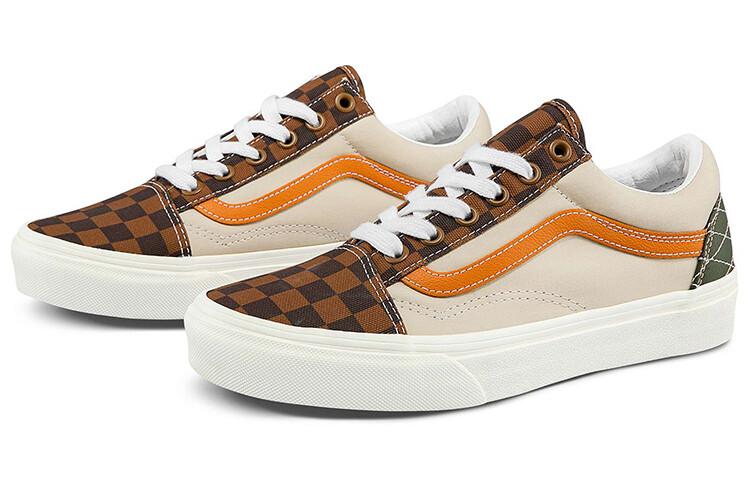Vans Old Skool Коричневий/Зелений - VN0A5JMI94R