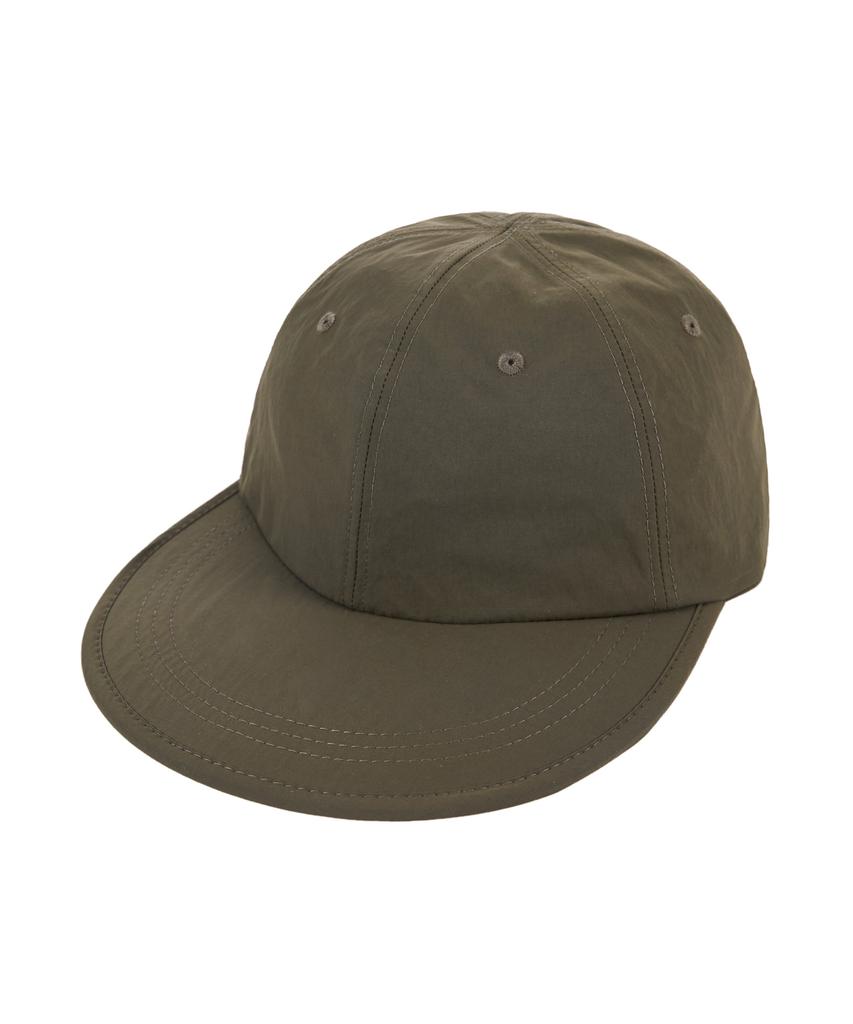 Bajal Ordinary Oversized Ball Cap Khaki
