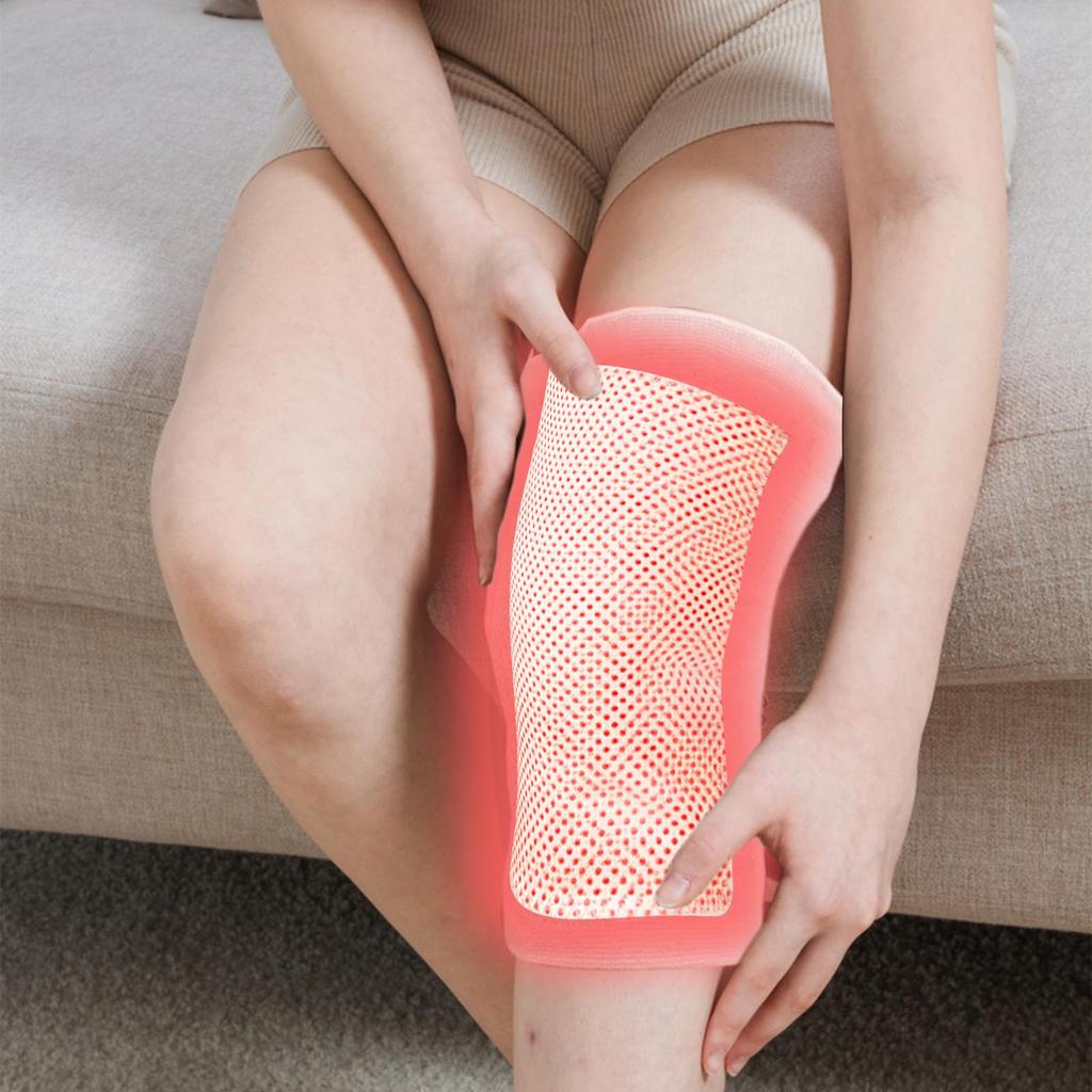 Buy Knee Guard Winter Cold Proof Knee Joint Thermal Knee Guard Self