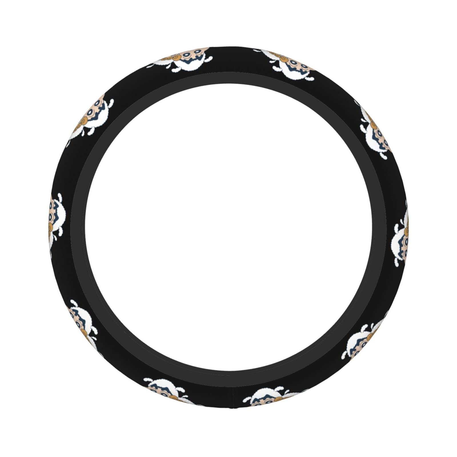 

Crayon Shin-chan Steering Wheel Cover, For Cars, Light Vehicles, Steering Wheel Protector, Good Texture,