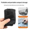 Waterproof Bicycle Front Basket Liner Rain Cover,Bike Basket Cover Basket Liner For Tricycles Motorcycles Mountain Bikes