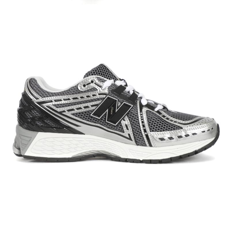 New Balance 1906r כסף מטאלי שחור