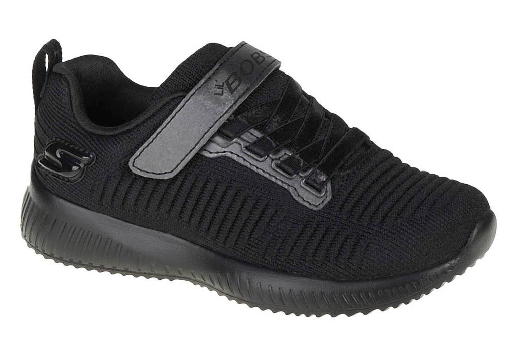 Skechers Bobs Squad-Charm League, for Girl black Sneakers