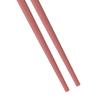 KOBACH Fruit Colorful Anti-slip Alloy Chopsticks - 10 Pairs