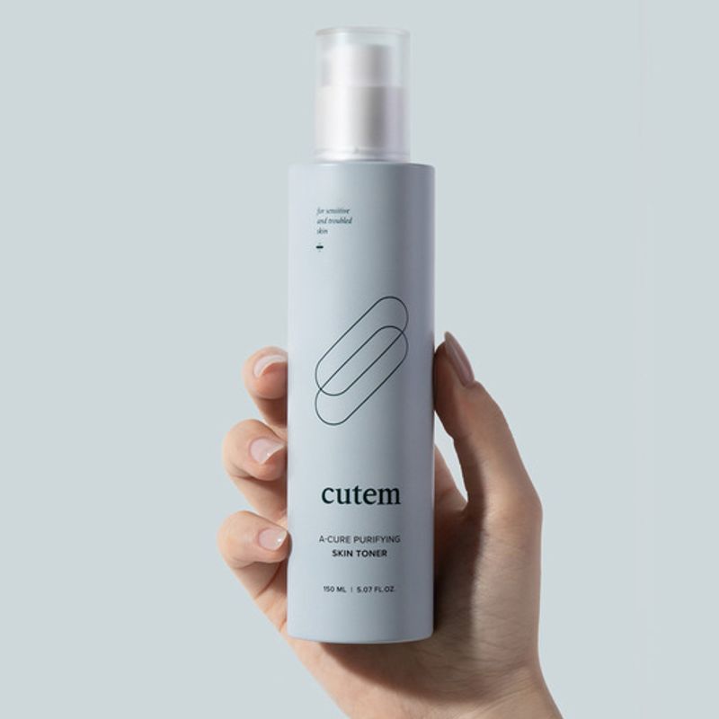 

Acure Purifying Skin Toner