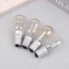 5Pcs E14 Salt Lamp Globe Bulb 10/15/20/25W 220V-230V Incandescent Bulbs Refrigerator Oven Light Bulbs Replacement Bulbs
