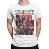 Mens Womens girl dinner vi Arcane Violet Shirt Cotton Graphic Printing TShirt  Top Clothing