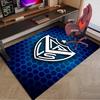 Club Atlético Vélez Sársfield Area Rug for Office, Chair Rug, Decorative Carpet Livingroom Mat, Large Size Fan gifts Christmas gifts