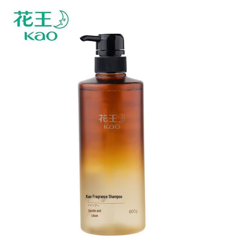 KAO Fragrance Shampoo 600g