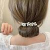 Twist Clip Women's Hair Bun Styling Tool - Chic Hair Flower Accessory