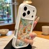 Phone Case: 2D Flat, Suitable for iPhone 18 17 16 15 14 13 12Pro Protective Case, Beach Picnic, Perfect Christmas and Halloween Holiday Gift
