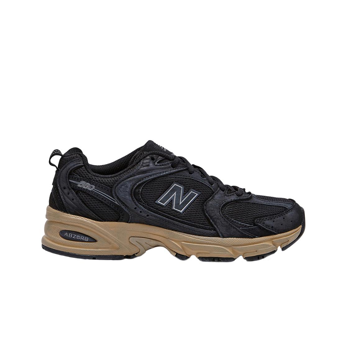 

Мужские кроссовки New Balance 530 Vintage Black Gum MR530BMS