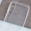 For SSamsung Galaxy A55 5G Clear Case Soft TPU Watermark-free 2.0mm Phone Shell