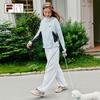 Fila FUSION Women's Woven Wide-Leg Trousers