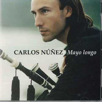 

CD CARLOS NUNEZ - Galicia no Aoi Kaze BVCF31070 BMG Japan World Music Used