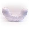 Flawless Face Pillow Satin Silk Sleeping Pillow Soft Flawless Face Pillow Anti Wrinkle Face Contour Rest Neck Relief Cushion Head Rest Home Textile