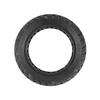 10x2.7 6.5 Solid Tire 10 Inch Electric Scooter Explosion Proof Tubeless Tire Front Rear Off Road Tire Inner Hollow Non