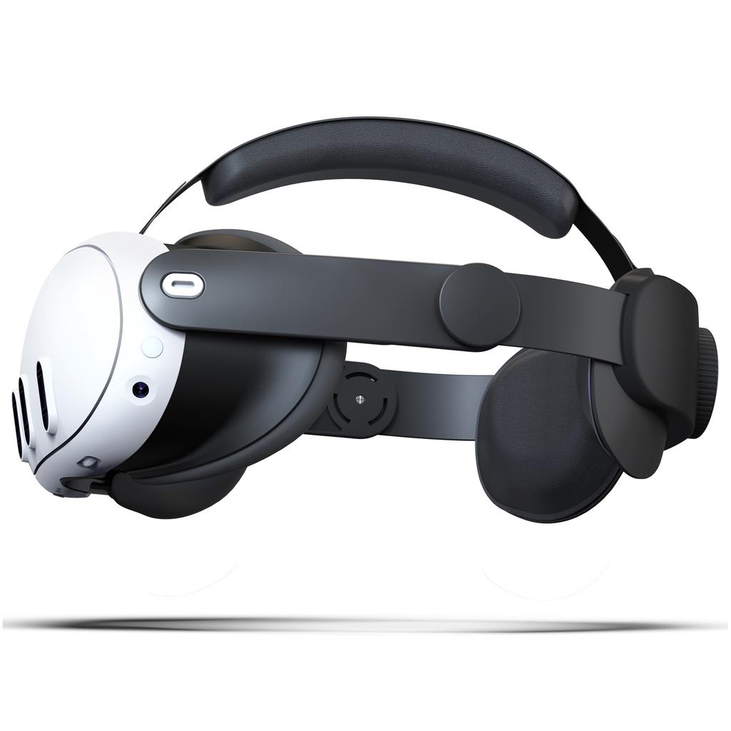 Correa de Cabeza de Repuesto Ajustable para Meta Quest 3 Gafas Inteligentes VR Montadas en la Cabeza Accesorios