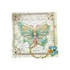 Retro Butterfly Bookmarks with Chain Butterfly Bookmarks Novel Fiction Book Page Holder for Book Lover Reading Gifts