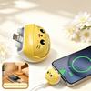 Cartoon Cat Auto Disconnect Adapter Auto Disconnect Power Separator  Phone Charging