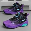 2025 Autumn Boys' Sports Shoes - Training & Basketball Sneakers for Teens & Kids
