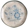Ru Han Japanese Retro Floral Ceramic Plate