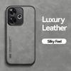 Luxury Sheepskin Phone Case Mor Mi Mi Poco F6 F5 Pro F4GT F3 With Magnetic Suction Lightweight Elegant Design
