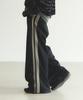 Iseuteuseobiseusyab Herringbone Sideline Sweatpants - Black