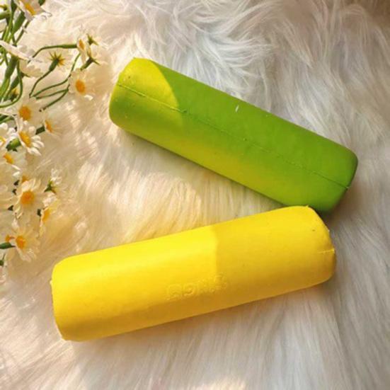 Egg Roll Slow-Rising Squeeze Toy Soft EVA Fidget for Stress Relief Realistic Dessert-Themed Decompression Gadget for Kids Adults