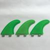 3 Stück G5 Surf Fin Surfbrett Finnen Wabenstruktur Fiberglas Surf Finnen Tri-Fin