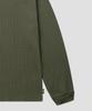 Dickies Regular Fit Waffle Long Sleeve Olive