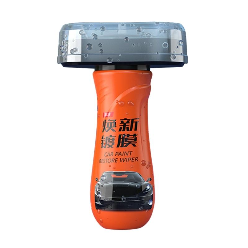 

Паста для удаления масляной пленки со стекол автомобиля, средство для покрытия пленкой автомобильного стекла, водонепроницаемое, непромокаемое, противотуманное средство для очистки стекол