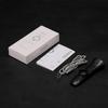 Professional Kazoo Instrument with Lanyard and 5 Replacement Membranes For Kids Adults Music Enthusiasts and Beginners