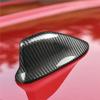Dry Carbon Fiber Shark Fin Antenna Trim Cover For Subaru BRZ Toyota 86 2014- Car Roof
