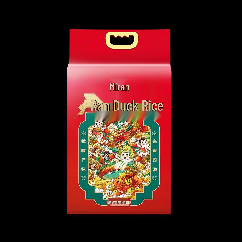 Miran Natural Duck Rice