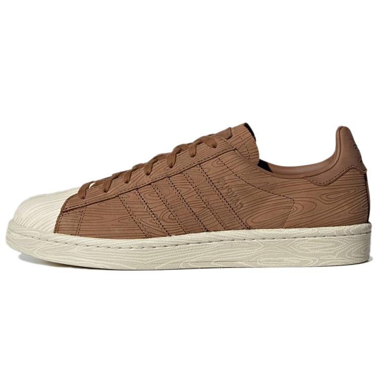 adidas Campus Woodgrain Cozy Chocolate Brown Men s GX3950 EU 37⅓