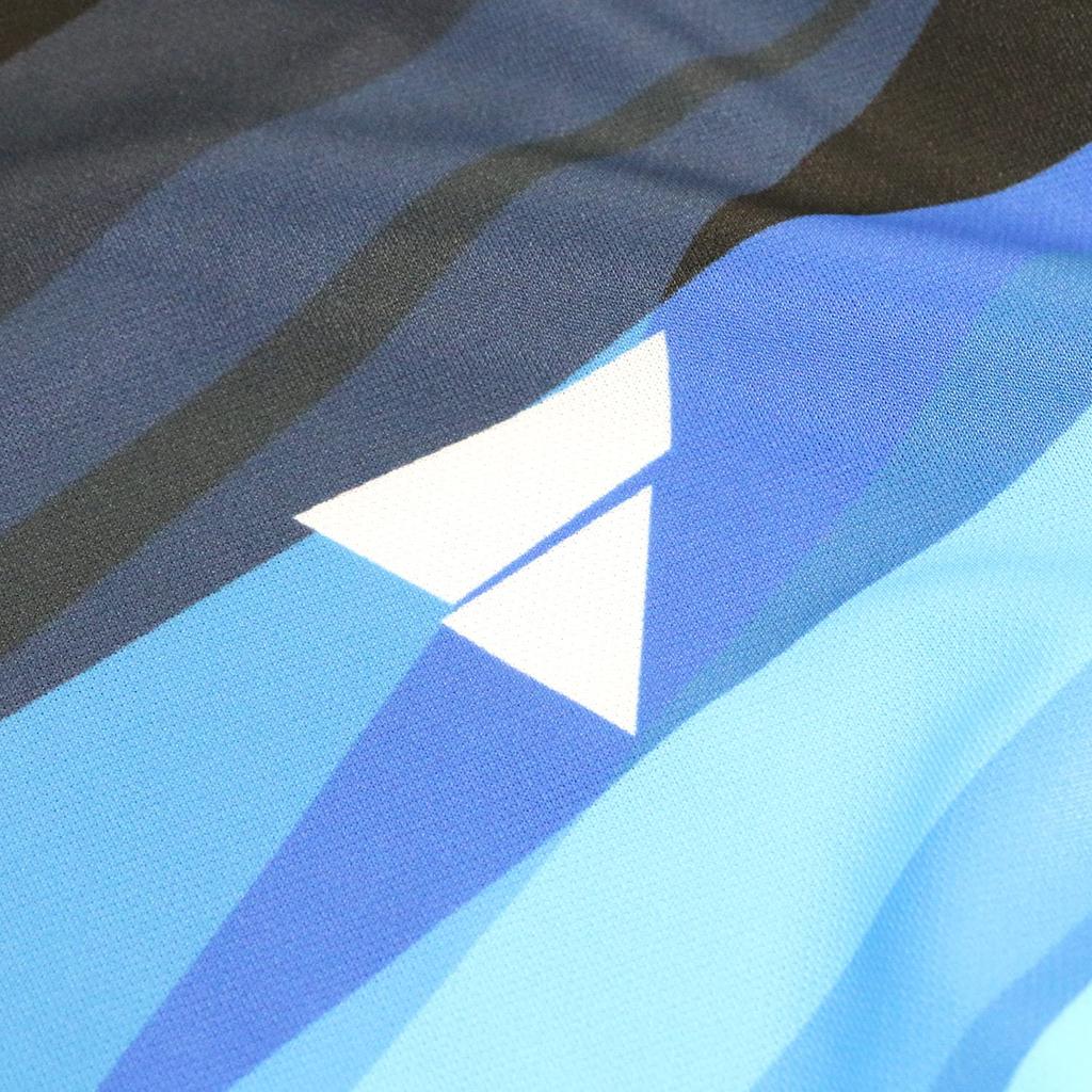 VICTAS Table Tennis Shirt V-OGS235 BK (Black) 2XS 512111