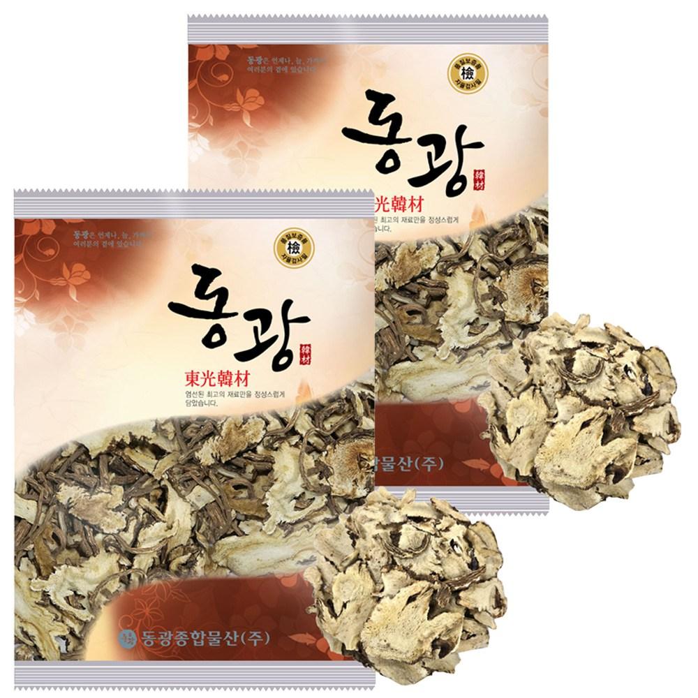 Donggwang Herbal Mall Korean Angelica 100g 2 Pcs
