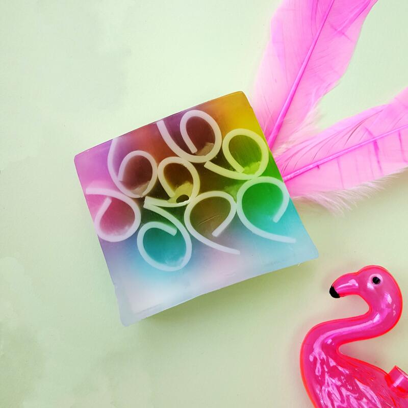 BOMP COSMETICS Free Spirit Soap