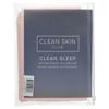 Clean Skin Club, Clean Sleep, Silver Ion Pillow Cover, Blush Pink, 1 piece