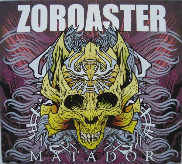 

CD ZOROASTER - Matador E1ECD2076 E1 Entertainmen 2010 US Rock Used