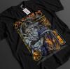 Rurouni Kenshin Shirt Makoto Shishio T-Shirt Battousai Saito Oberteil Aoshi Anime T-Shirt