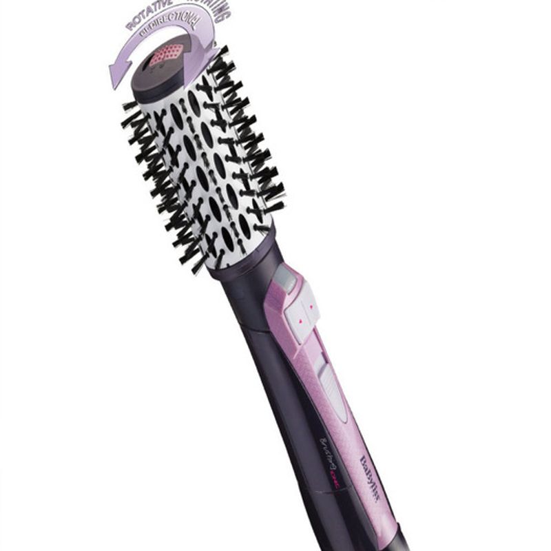Babyliss 2-in-1 Auto Rotation Volume Magic Air Styler AS550K 37mm/50mm Natural Hair Brush