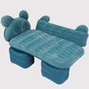 Inflatable Car Mattress for SUV and Sedan - Folding Travel Bed for Sleep and Self-Driving Tours