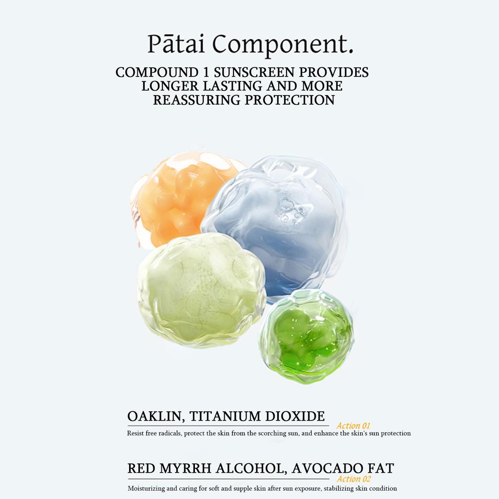 50 Travel Size Sunscreens, Travel Size Sunscreens, Face Sunscreen Lotion,1g*50pcs