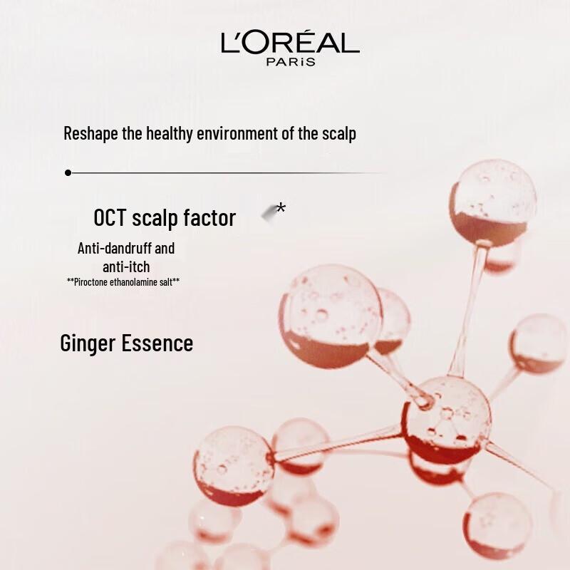 L'Oréal Paris Strong & Smooth Anti-Breakage Shampoo