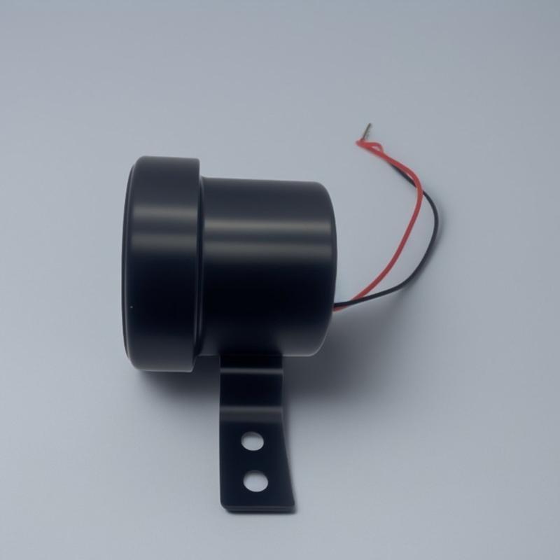 U75F Dog Bark Horn Reversing Horn Universal Fit 12V to 80V Motorcycle Truck Accessory