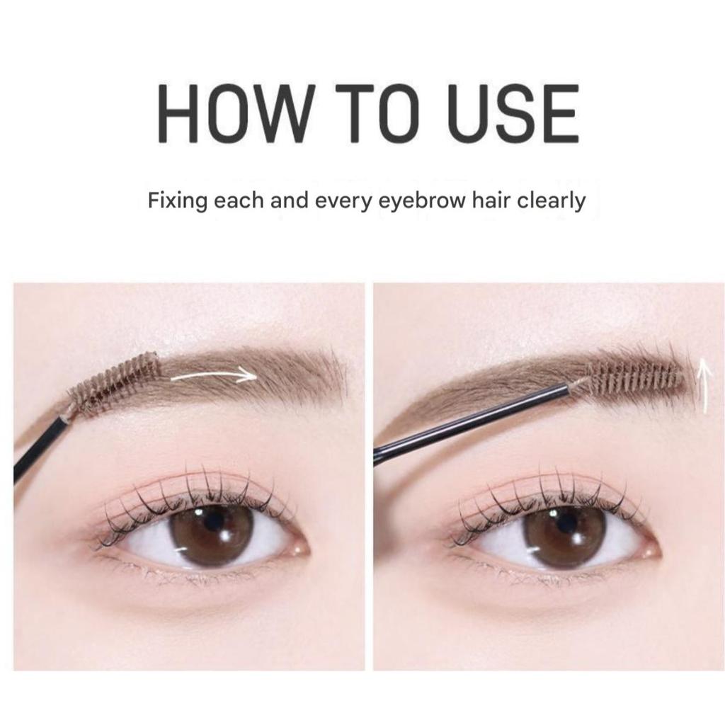 Peripera Tusz do rzęs Speedy Skinny Brow